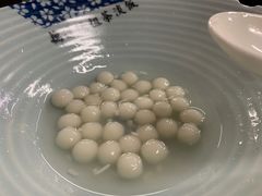 酒酿圆子羹-粗茶淡饭(东关街店)