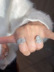 -Cindy Jewelry·钻戒·彩色宝石