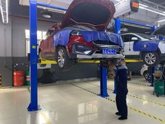 -精典汽车维修服务公司(雁翔路店)