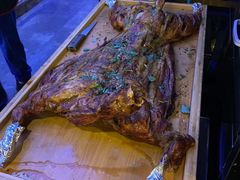 -三个蒙古大叔羊肉串(大宁店)