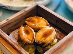 鲍鱼烧賣-彩丰楼中餐厅·仁恒洲际酒店