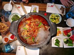 -辣尚瘾·烤鱼·新川菜(交大直营店)