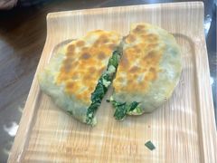 韭菜盒子-润泽园饭庄(中山路店)