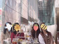 -广州天河希尔顿酒店