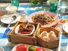 -观塘港茶餐厅(八一大道店)