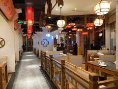 大堂-万重锦·人文川菜馆(骡马市店)