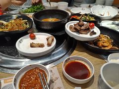 -本家韩国烤肉(青岛万象城店)