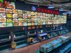 -仑头海鲜城(仑头环村南路店)