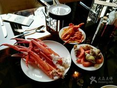 -成都钓鱼台精品酒店-品聚·成都餐厅