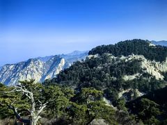 -华山风景名胜区