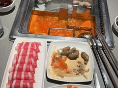 -海底捞火锅(奥体南路店)