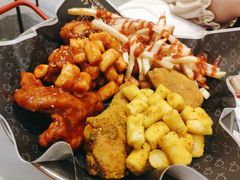 -博姆炸鸡精品餐厅(常发广场店)