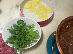 -涮福記·现切牛羊肉火锅(世纪汇店)