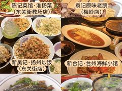 -陈记菜馆·非遗淮扬菜·始于1988(东关街教场店)