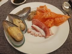 -北京希尔顿逸林酒店-逸轩西餐厅-自助餐厅
