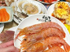 -初色海鲜自助(万丰路店)