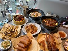 -肖记公安牛肉鱼杂馆·省级非物质文化遗产(江汉路直营店)