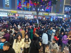 -八一好吃街·高品美食广场