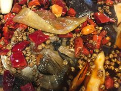 -味之绝热血美蛙鱼火锅(中坝店)