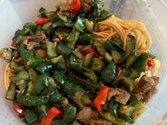 干拌面-刘氏三和面馆