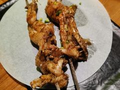 牛蛙-湘里乡亲甲王二老店