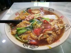 -孙记大碗皮肚面(后宰门店)