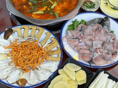 -大理.老字号渝记酸萝卜乌鱼(古城总店)