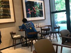 大堂-星巴克(新达汇三林店)