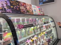 -Blueglass酸奶(华贸购物中心店)