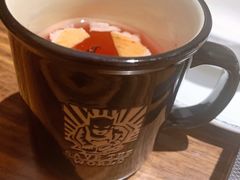 洛神花茶-太二酸菜鱼(广州IFC国金天地店)