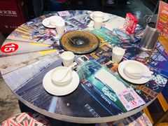 -捞围鲜·港式打边炉(海阳路店)