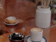 -Be Lived Cafe比例咖啡(摩天轮店)
