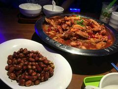 -胖哥俩肉蟹煲(济南世茂国际广场店)