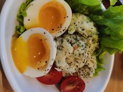 特制马铃薯沙拉-胜博殿日式炸猪排(西红门店)