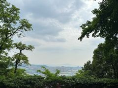 -灵岩山风景区