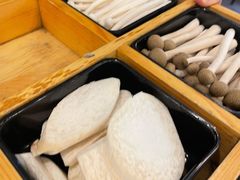 -烹然四季椰子鸡火锅(团结湖总店)