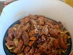 -英兰朝族饭店·英兰锅包肉(佳园路店)
