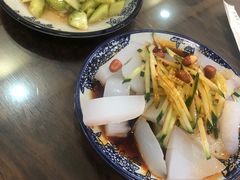 -壹阁胡羊焖饼(特色小吃街店)