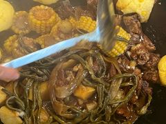 -万里闯关东铁锅炖菜馆(高新旗舰店)