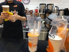 -CoCo都可(合生汇店)
