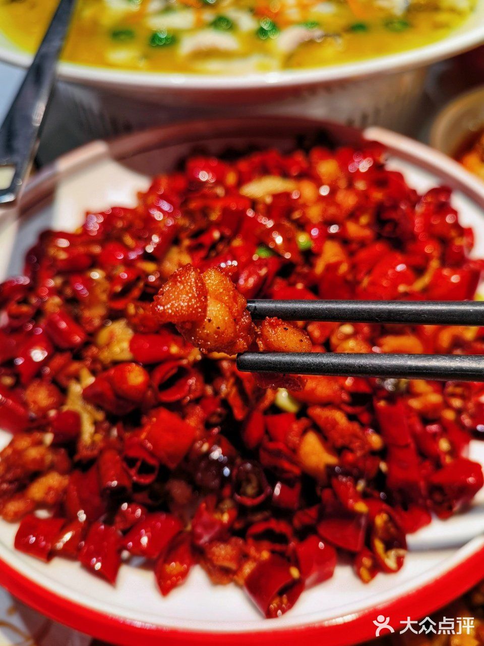 好吃到哭‼️这家酸菜鱼真的很香！