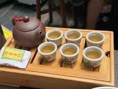 功夫茶-松發肉骨茶(牛车水店)
