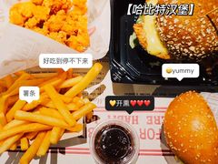 -The Habit Burger Grill 哈比特汉堡(复兴soho店)