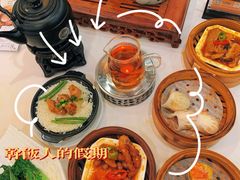 顺德人家虾饺皇-顺德人家食府(黄金广场店)