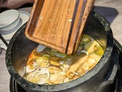 -野·大山里野生菌石锅土鸡(益田假日店)