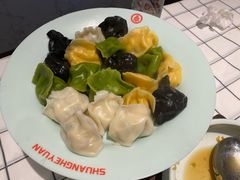 -双合园·海鲜水饺青岛菜(万佳广场店)
