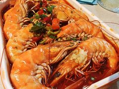 -华府九号海鲜烧烤大排档(龙域店)