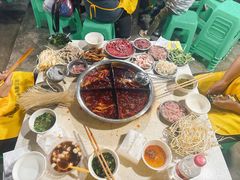 -渝味黄姐火锅(黄泥村店)