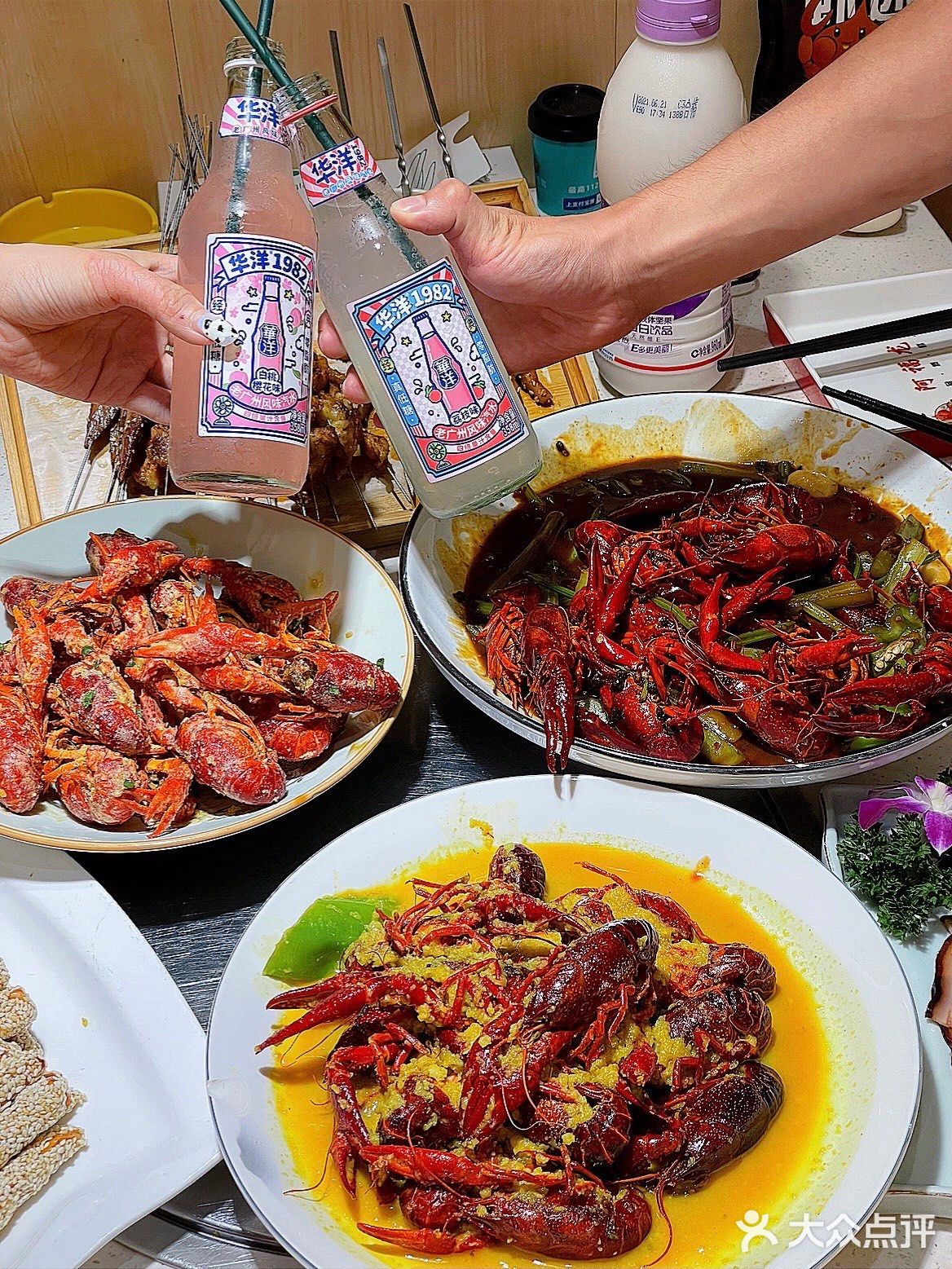 青岛首家咸蛋黄小龙虾🦞|好吃点舔手指