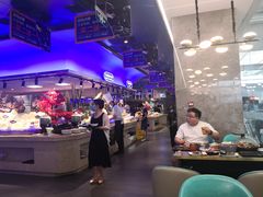 -乔哥铭洋海鲜自助(皇城恒隆广场店)